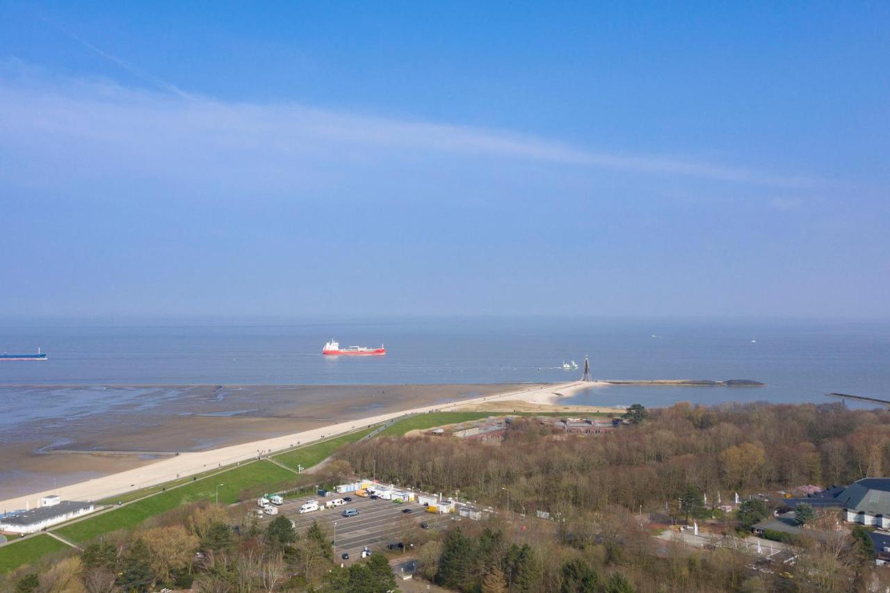 Trafalgar 154 Cuxhaven Dış mekan fotoğraf