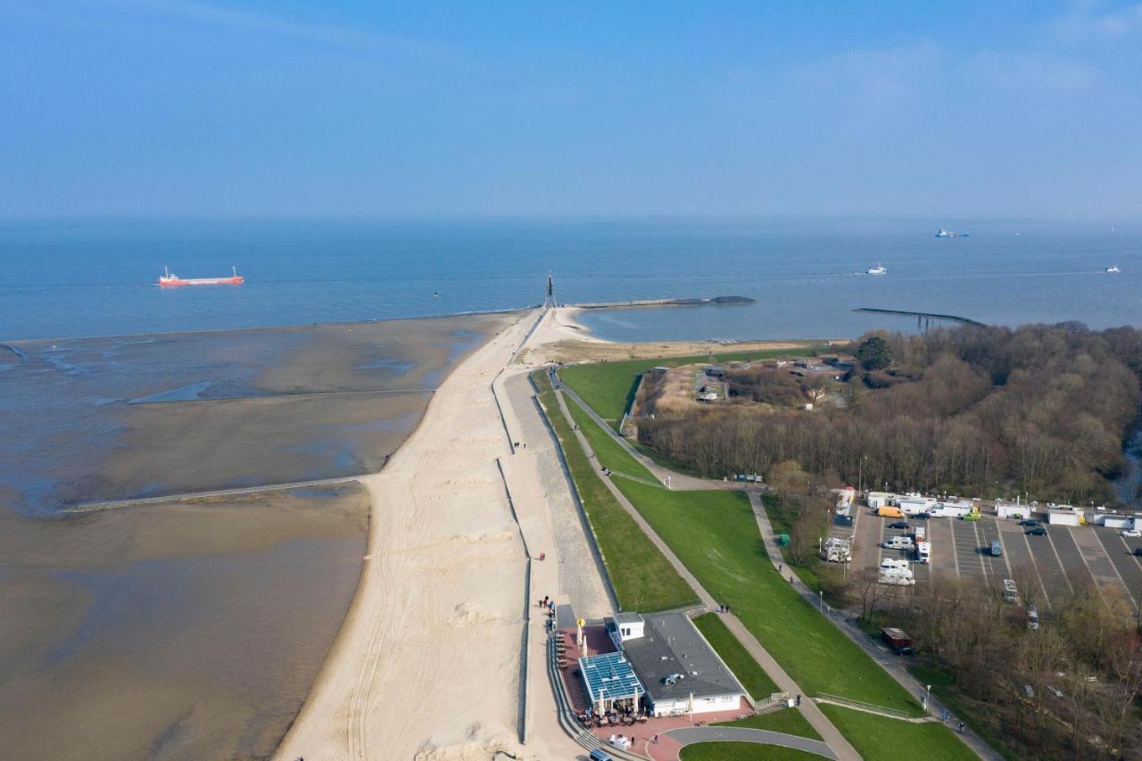 Trafalgar 154 Cuxhaven Dış mekan fotoğraf